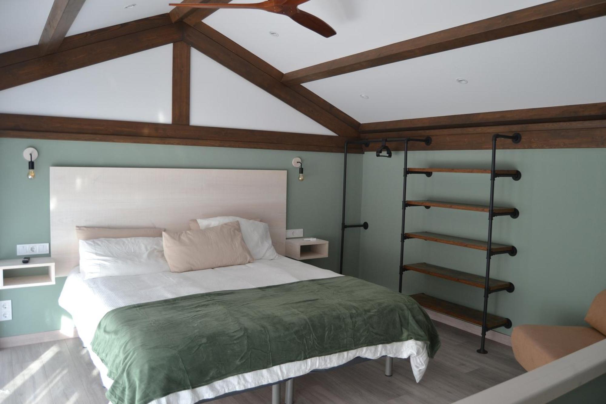 Casa Canal De Las Tejeras Corrales De Buelna Eksteriør billede