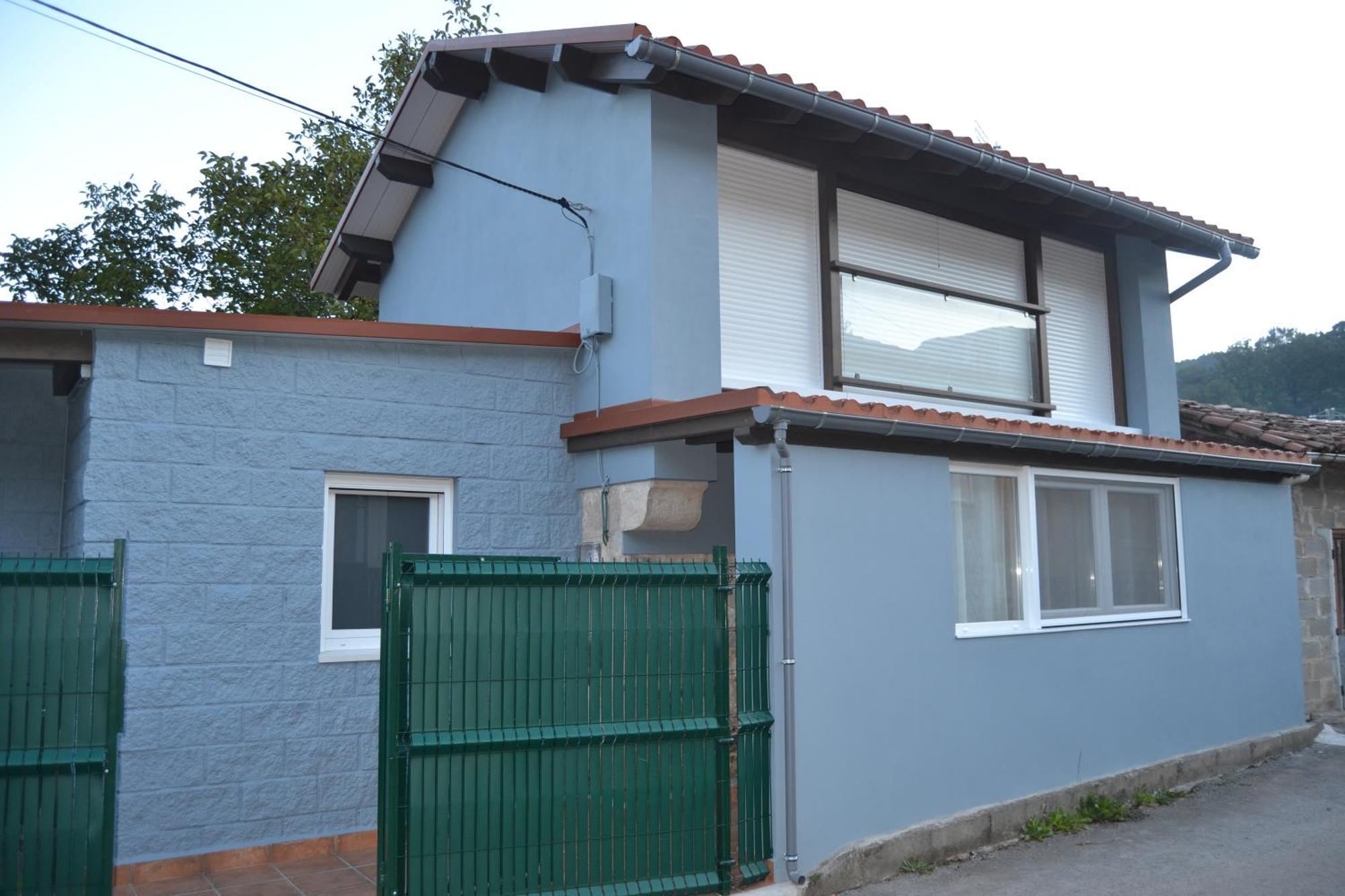 Casa Canal De Las Tejeras Corrales De Buelna Eksteriør billede