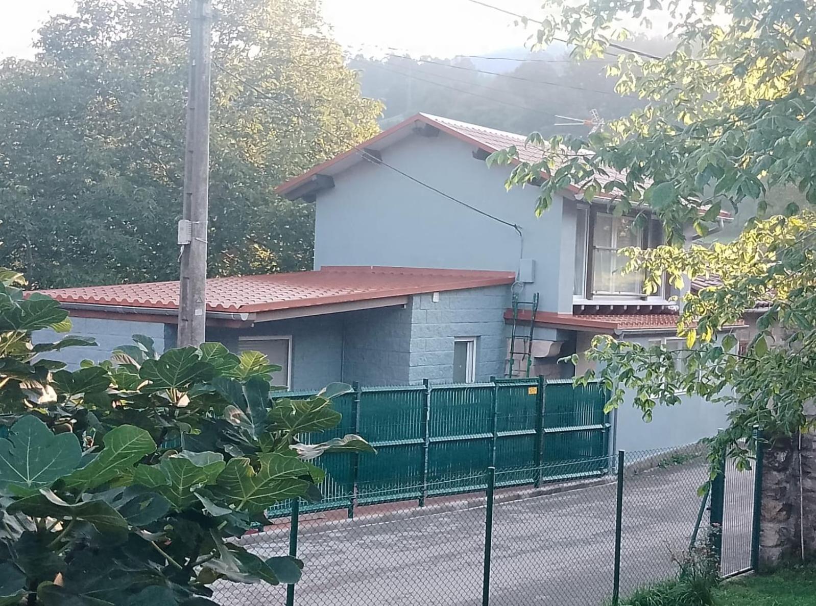 Casa Canal De Las Tejeras Corrales De Buelna Eksteriør billede