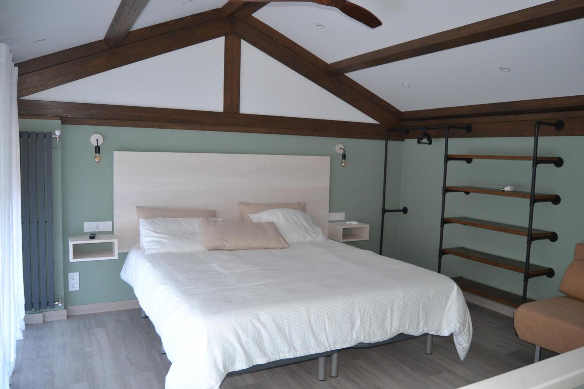 Casa Canal De Las Tejeras Corrales De Buelna Eksteriør billede
