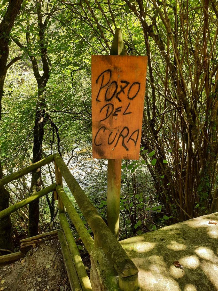 Casa Canal De Las Tejeras Corrales De Buelna Eksteriør billede