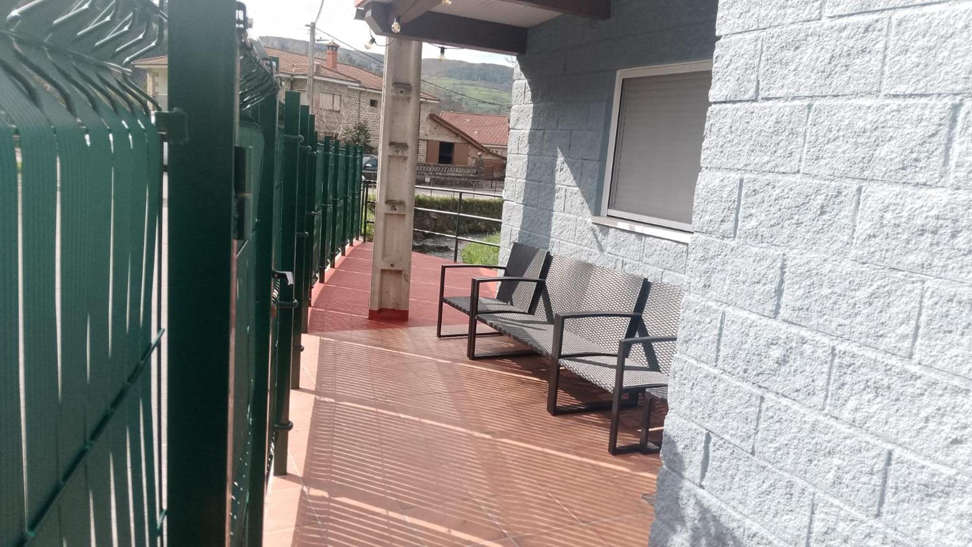 Casa Canal De Las Tejeras Corrales De Buelna Eksteriør billede